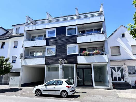 Ladenfläche zur Miete 575 € 1 Zimmer 115 m² Verkaufsfläche Geseke Geseke 59590