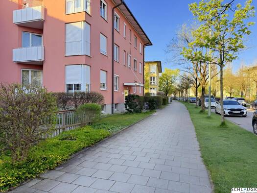 Studio zum Kauf 270.000 € 1 Zimmer 35,7 m² 1. Geschoss Lucia-Popp-Bogen 11 Pasing-Obermenzing München 81245