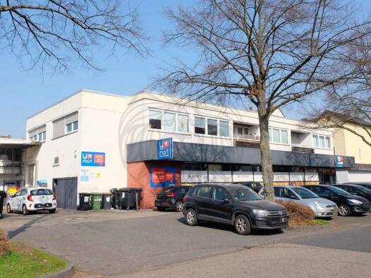 Gewerbeobjekt zum Kauf als Kapitalanlage geeignet 3.450.000 € 23 Zimmer 1.578 m² 1.420 m² Grundstück Unterliederbach Frankfurt 65929