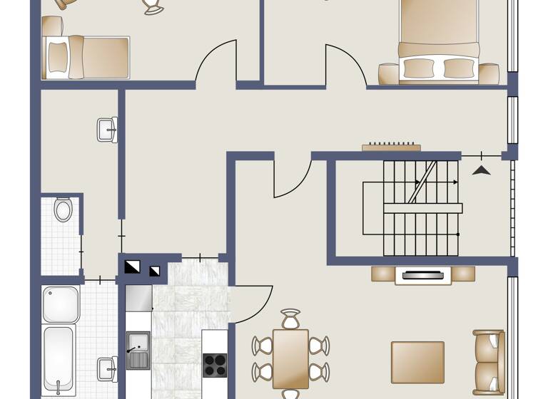 Wohnung zum Kauf 349.000 € 3 Zimmer 114 m²<br/>Wohnfläche Altenfurt Nürnberg 90475