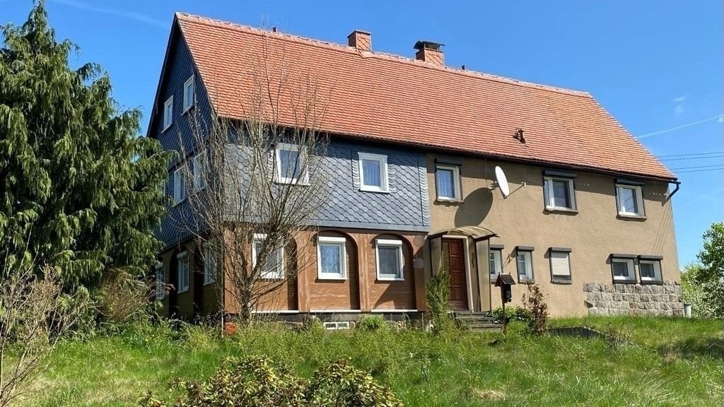 Einfamilienhaus zum Kauf 120.000 € 6 Zimmer 160 m²<br/>Wohnfläche 2.470 m²<br/>Grundstück Lawalde-Lauba Lawalde-Lauba 02708