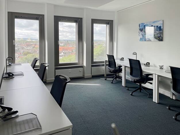 Bürofläche zur Miete provisionsfrei 349 € 10 m² Bürofläche Ruhrallee 9 Mitte Innenstadt-West 44139