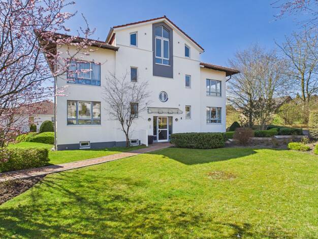 Wohnung zum Kauf 468.500 € 5 Zimmer 122,7 m² 3. Geschoss Neustadt Neustadt in Holstein 23730