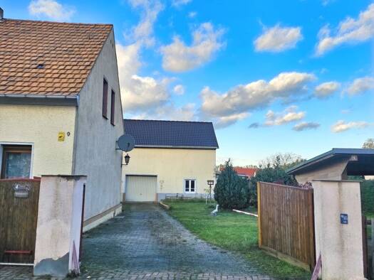 Einfamilienhaus zum Kauf 119.500 € 4 Zimmer 112 m² 680 m² Grundstück Roitzsch Trossin 04880