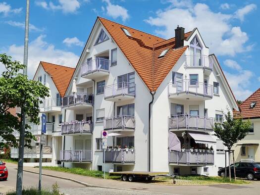 Wohnung zur Miete 1.150 € 3 Zimmer 70 m² Geschoss 2/4 frei ab 01.01.2027 Mitte Sindelfingen 71063