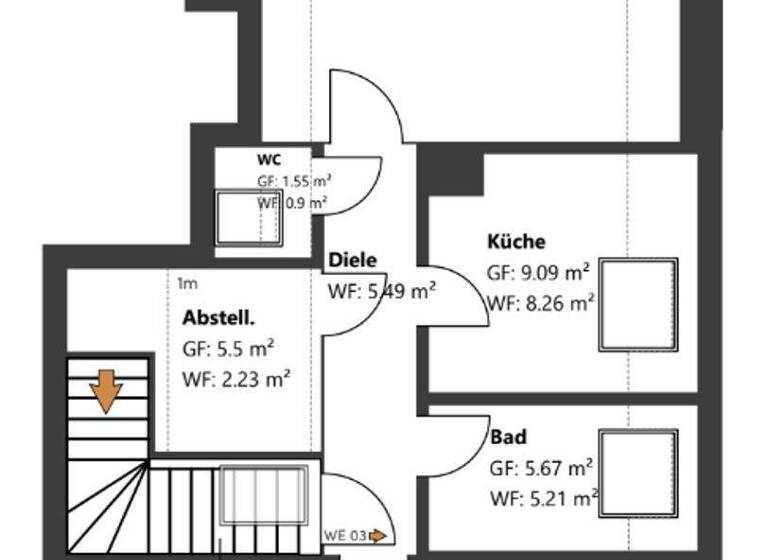 Mehrfamilienhaus zum Kauf als Kapitalanlage geeignet 1.289.000 € 12 Zimmer 298,5 m² 1.072,1 m² Grundstück Bernried 82347