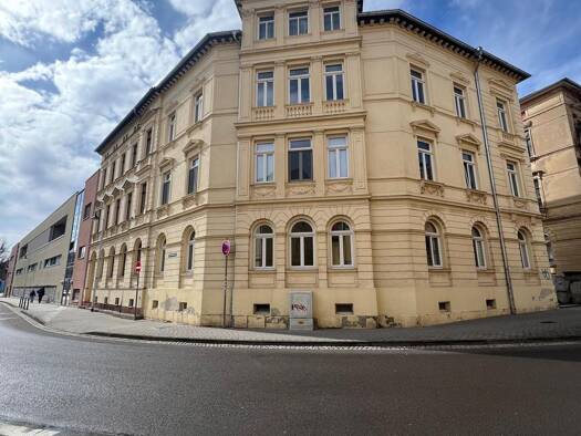 Wohnung zur Miete 510 € 3 Zimmer 84,5 m² 1. Geschoss Altenburg Altenburg 04600