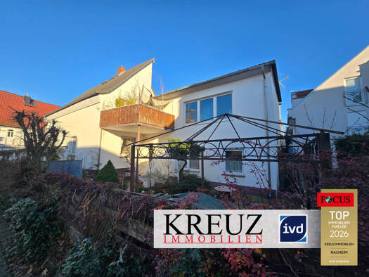 Einfamilienhaus zum Kauf 539.000 € 7,5 Zimmer 212 m² 250 m² Grundstück Büttelborn 64572