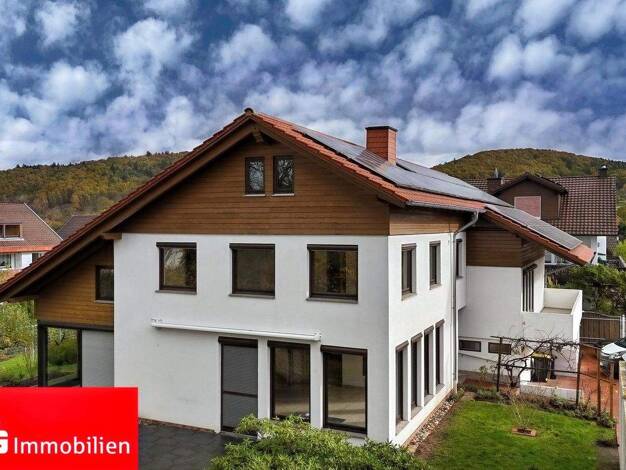 Einfamilienhaus zum Kauf 339.000 € 8 Zimmer 206,2 m² 1.386 m² Grundstück Eschwege 37269