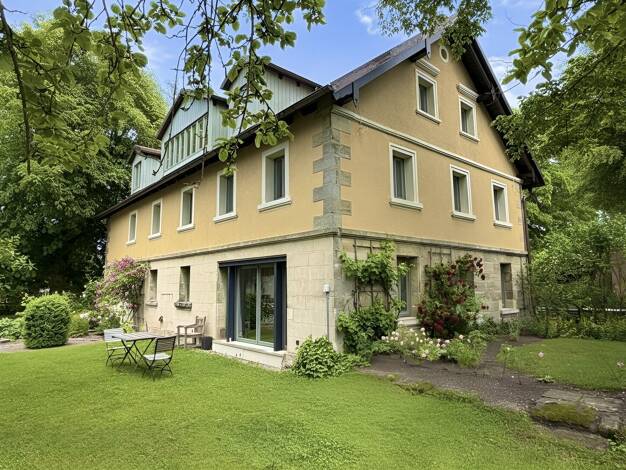 Einfamilienhaus zum Kauf 1.350.000 € 6 Zimmer 332 m² 3.257 m² Grundstück Creußen Creußen 95473