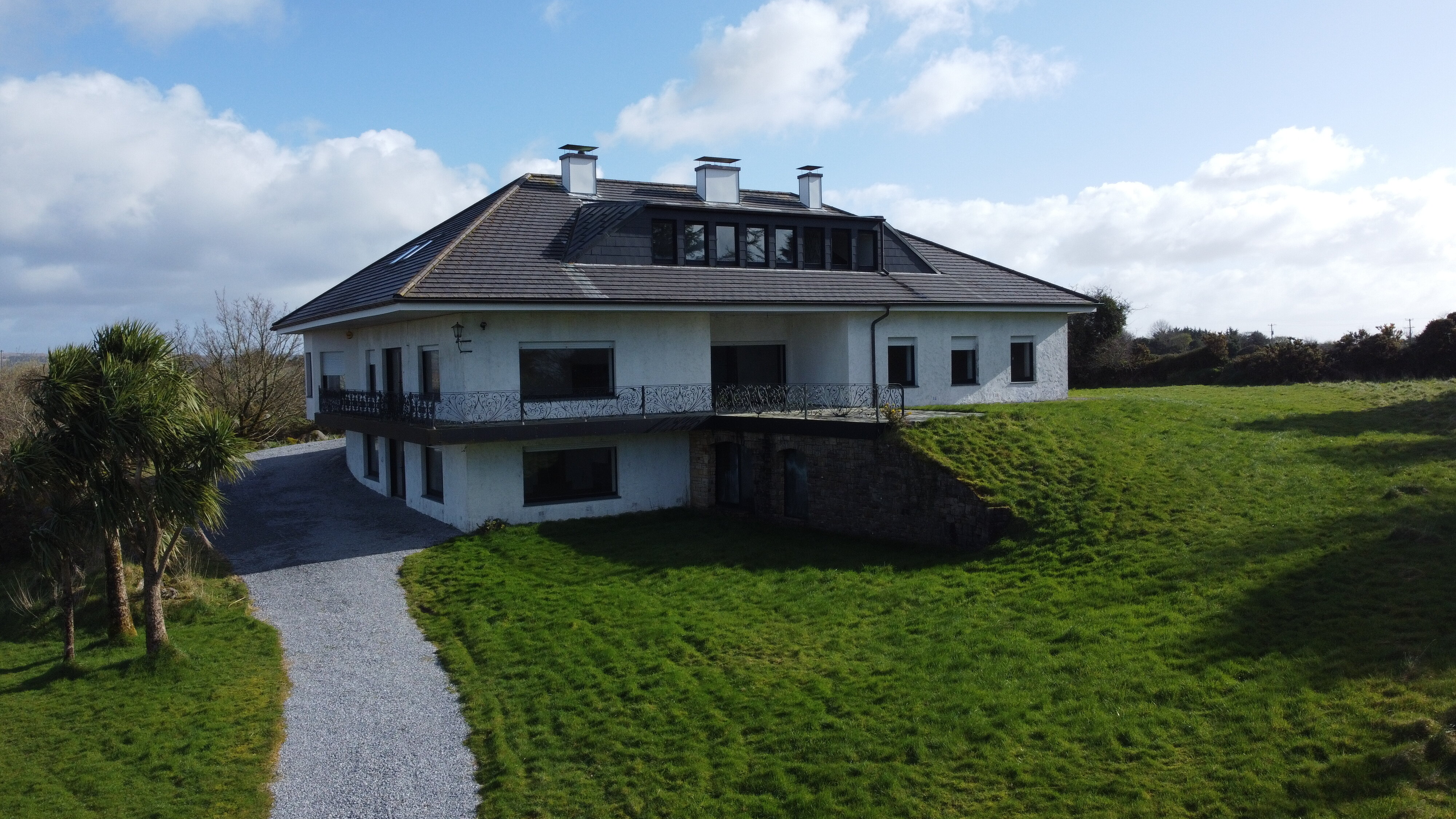 Villa zum Kauf provisionsfrei 14 Zimmer 450 m²<br/>Wohnfläche 30.000 m²<br/>Grundstück ab sofort<br/>Verfügbarkeit Killarney