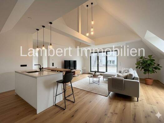 Wohnung zum Kauf provisionsfrei 965.000 € 5 Zimmer 138 m² 2. Geschoss Biebrich Wiesbaden / Biebrich 65203