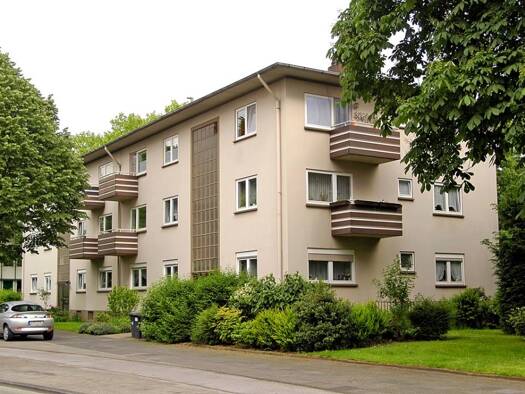 Wohnung zur Miete 579 € 2 Zimmer 56,6 m² 1. Geschoss Im Schlenk 142 Wanheimerort Duisburg-Mitte 47055