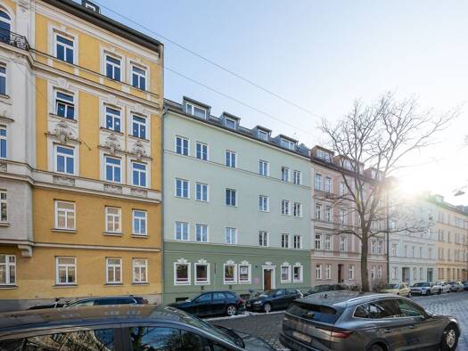 Wohnung zum Kauf 790.000 € 2 Zimmer 70,8 m² Au-Haidhausen München 81667