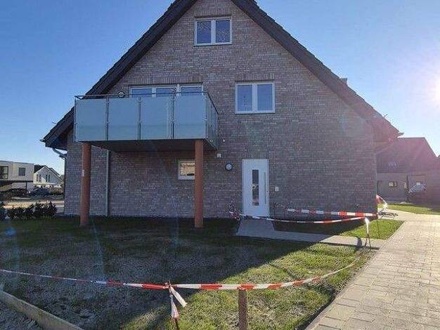 Maisonette zur Miete - Erstbezug 1.340 € 4,5 Zimmer 126,4 m² 1. Geschoss Hildegard-von-Bingen-Straße 36 Borghorst Steinfurt 48565