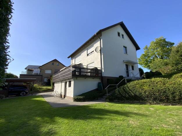 Mehrfamilienhaus zum Kauf 329.000 € 6 Zimmer 128 m² 648 m² Grundstück Greste Leopoldshöhe 33818