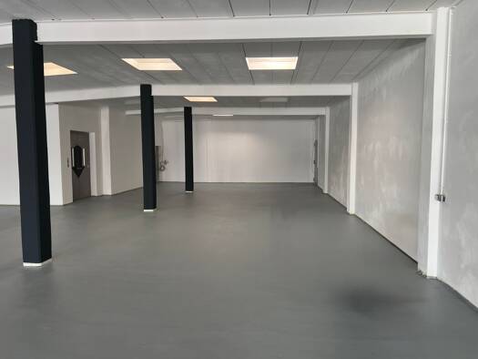 Lagerhalle zur Miete provisionsfrei 1,25 € 250 m² Lagerfläche teilbar ab 250 m² Weidhausen Weidhausen b.Coburg 96279