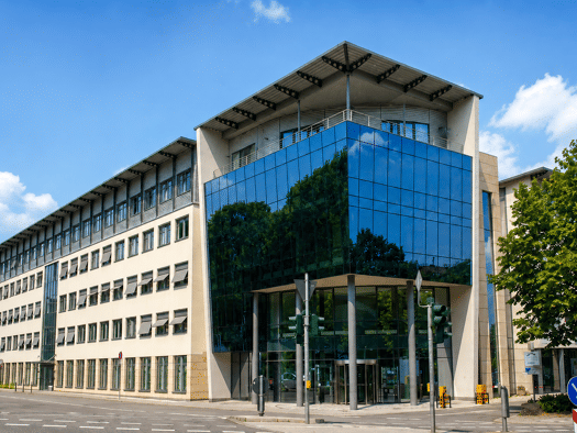 Bürofläche zur Miete provisionsfrei 4.235 € 385 m² Bürofläche Malstatt Saarbrücken 66113