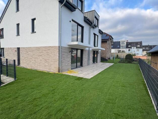 Haus zum Kauf - Erstbezug provisionsfrei 899.000 € 6 Zimmer 199 m² 308,9 m² Grundstück Badorf Brühl 50321