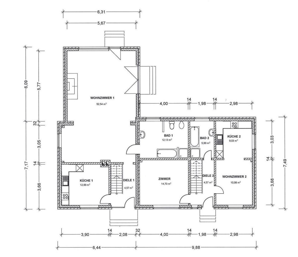 Einfamilienhaus zum Kauf 549.000 € 7 Zimmer 222 m²<br/>Wohnfläche 1.256 m²<br/>Grundstück Dassendorf 21521