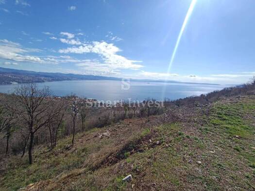 Wohn- und Gewerbegrundstück zum Kauf 203.000 € Veprinac, Opatija - Okolica Opatija 51410