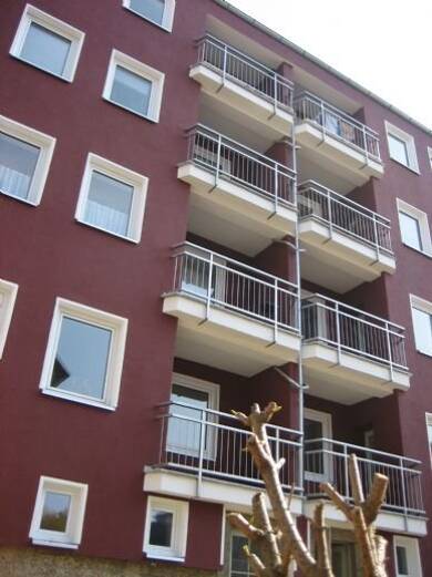 Penthouse zur Miete 370 € 1 Zimmer 29 m² Dachgeschoss, 3. Geschoss frei ab 01.09.2025 Dörrienstr. 8 Süd Hildesheim 31134
