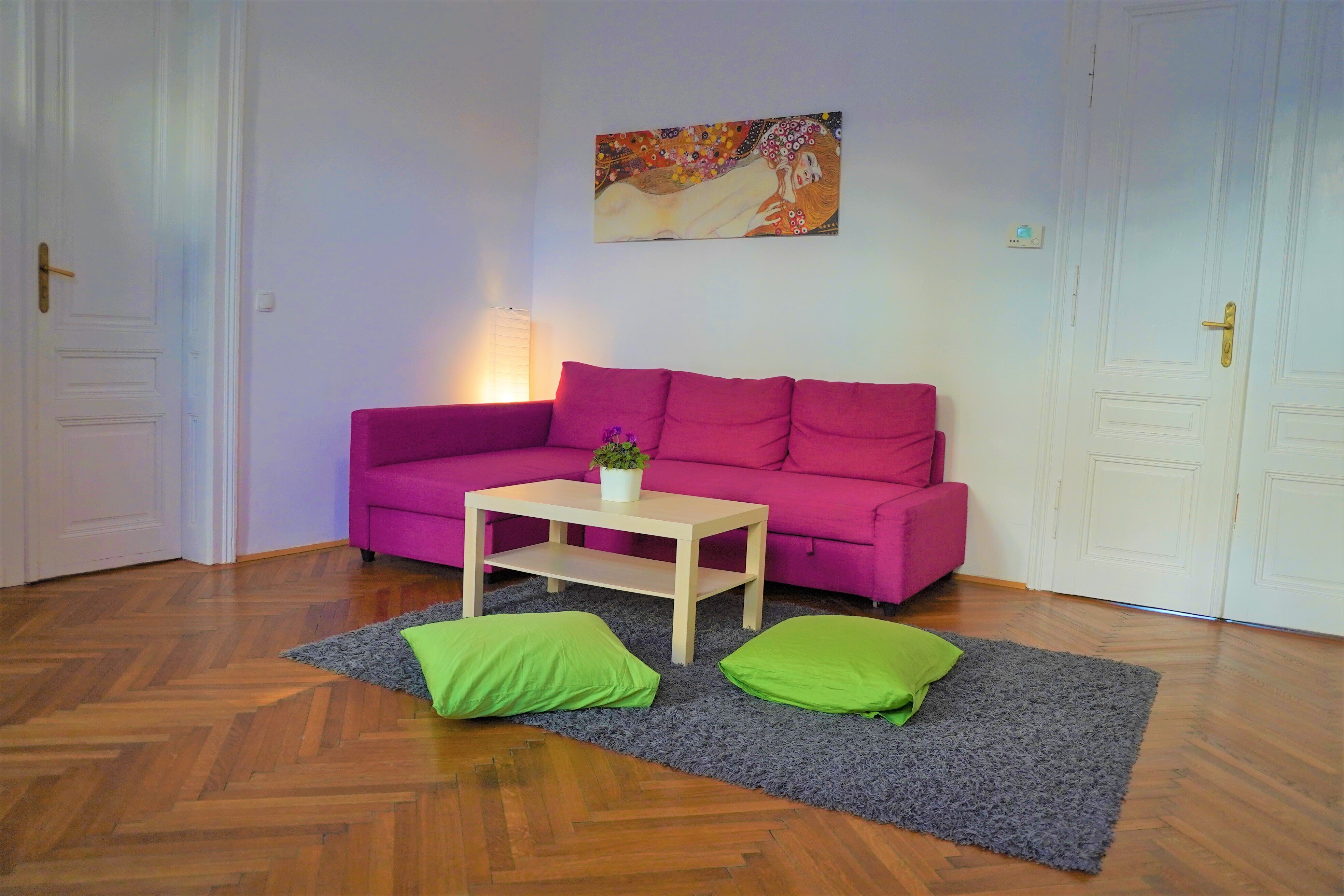 Wohnung zur Miete Wohnen auf Zeit 2.832 € 3 Zimmer 69 m²<br/>Wohnfläche 05.01.2025<br/>Verfügbarkeit Wien 1140