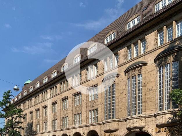 Bürogebäude zur Miete provisionsfrei 14,50 € 4.718 m² Bürofläche teilbar ab 188 m² Lister Straße 6-18 List Hannover 30163