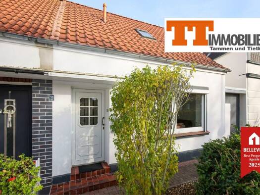 Doppelhaushälfte zum Kauf 165.000 € 4 Zimmer 89,2 m² 200 m² Grundstück Neuengroden Wilhelmshaven-Neuengroden 26386