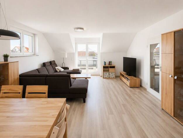Wohnung zum Kauf provisionsfrei 469.000 € 4 Zimmer 135 m² 2. Geschoss frei ab 01.01.2027 Niederndorf Herzogenaurach 91074