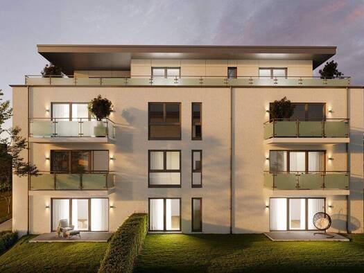 Wohnung zum Kauf - Neubau 364.900 € 3 Zimmer 70,4 m² Deggendorf 94469