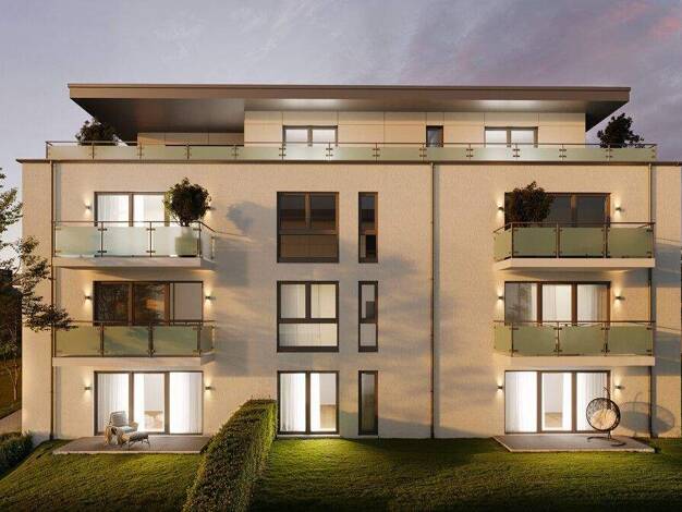 Wohnung zum Kauf - Neubau 364.900 € 3 Zimmer 70,4 m² Deggendorf 94469