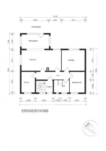 Wohnung zur Miete 945 € 3 Zimmer 105 m²<br/>Wohnfläche EG<br/>Geschoss ab sofort<br/>Verfügbarkeit Blumenau Wunstorf 31515