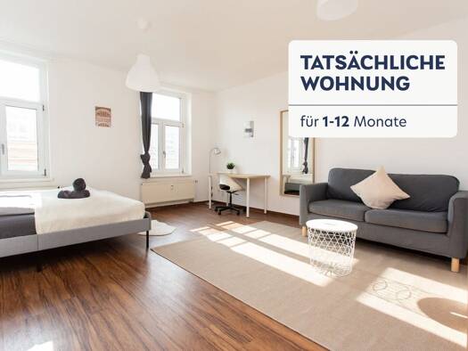 Wohnung zur Miete 1.832 € 4 Zimmer frei ab sofort Innenstadt Mitte 06110