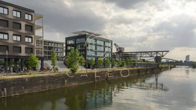 Bürofläche zur Miete provisionsfrei 18,50 € 4.222 m² Bürofläche teilbar ab 197 m² Kaiserlei Offenbach am Main 63067