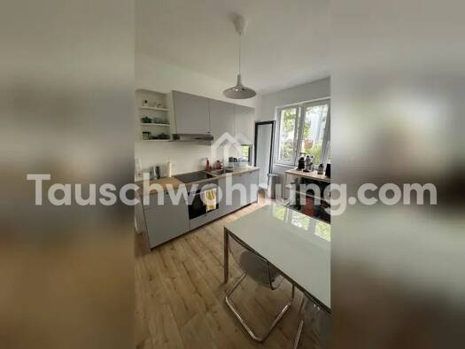 Wohnung zur Miete Tauschwohnung 1.200 € 2,5 Zimmer 55 m² 1. Geschoss Köln 50667