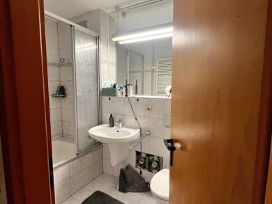 Wohnung zur Miete 320 € 1 Zimmer 40 m² frei ab 01.08.2025 Hardenbergstraße 2 Paulusviertel Halle (Saale) 06114