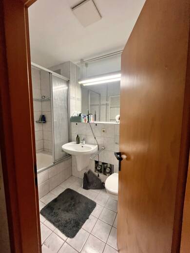 Wohnung zur Miete 320 € 1 Zimmer 40 m² frei ab 01.08.2025 Hardenbergstraße 2 Paulusviertel Halle (Saale) 06114