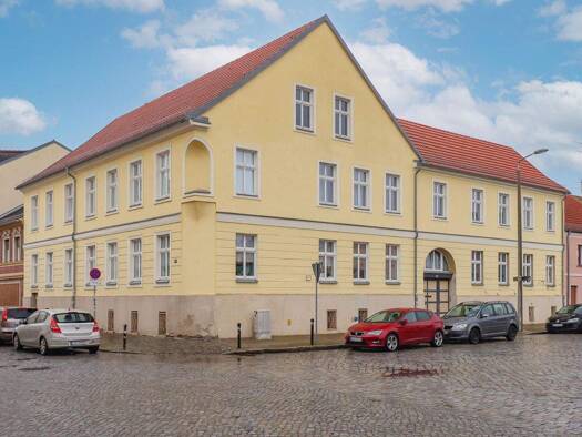 Mehrfamilienhaus zum Kauf 700.000 € 506,1 m² 883 m² Grundstück Luckenwalde 14943