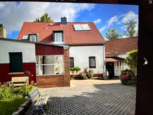 Immobilie zum Kauf 149.500 € 6 Zimmer 160 m² 513 m² Grundstück frei ab 25.10.2026 Westeregeln Börde-Hakel 39448