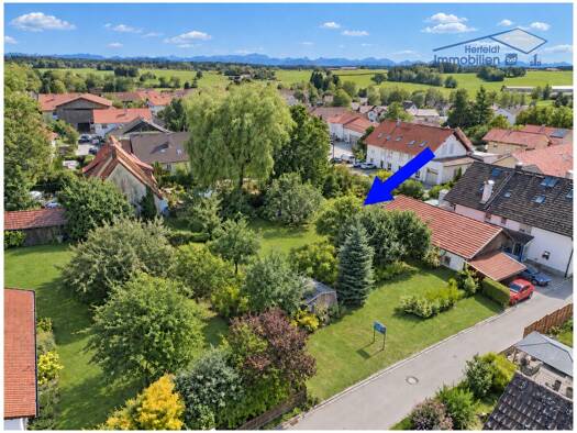 Grundstück zum Kauf 178.000 € 414 m² Grundstück Rott Rott 86935