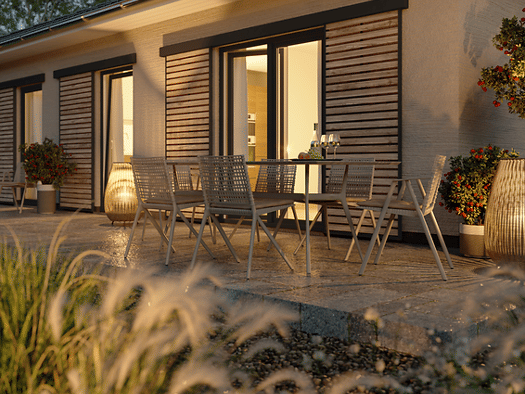 Bungalow zum Kauf - Erstbezug 561.767 € 3 Zimmer 77 m² 549 m² Grundstück Nußbaum Neulingen 75245