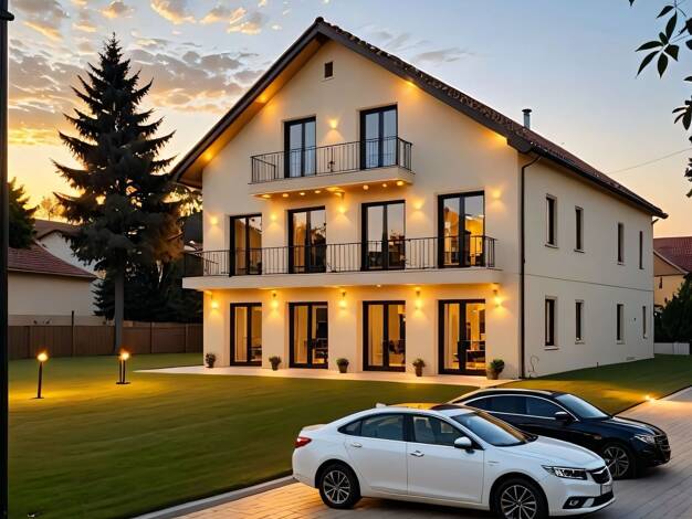 Wohnung zum Kauf - Erstbezug provisionsfrei 299.000 € 3 Zimmer 76 m² 1. Geschoss Hartkirchen 94060
