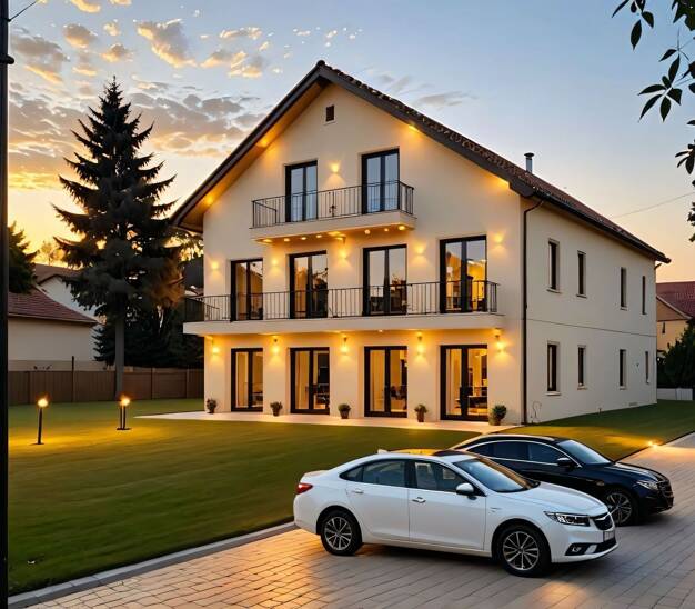 Wohnung zum Kauf - Erstbezug provisionsfrei 299.000 € 3 Zimmer 76 m² 1. Geschoss Hartkirchen Hartkirchen 94060