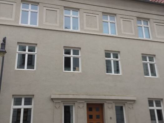 Wohnung zur Miete 550 € 2 Zimmer 53 m² 2. Geschoss frei ab 01.08.2026 Kleine Wasserstraße 8 Feldstadt Schwerin 19053