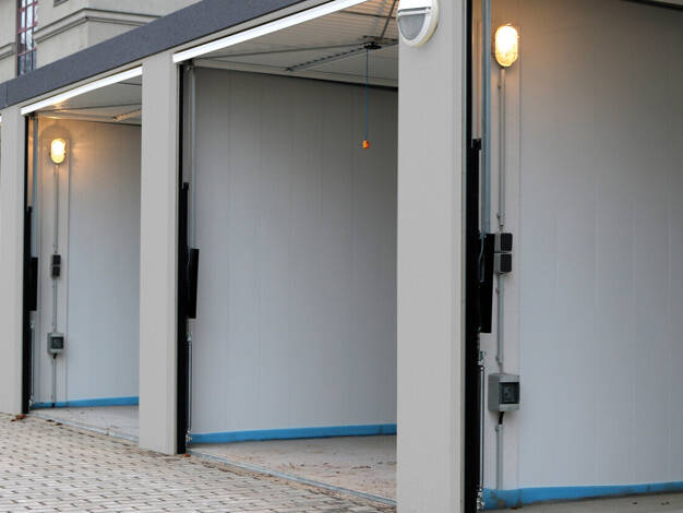 Garage zur Miete 85 € Baumschulenweg Altencelle Celle 29227
