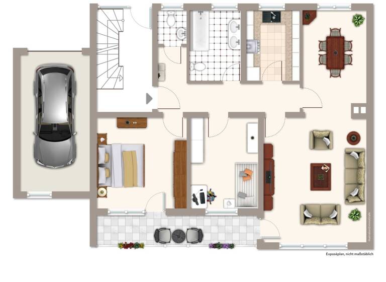 Mehrfamilienhaus zum Kauf 245.000 € 10 Zimmer 260 m² 972 m² Grundstück Grünenplan 31073