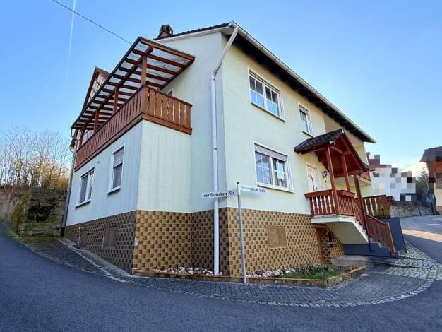 Einfamilienhaus zum Kauf 99.000 € 5 Zimmer 173 m² 279 m² Grundstück Hermannsberg Breitbrunn 96151