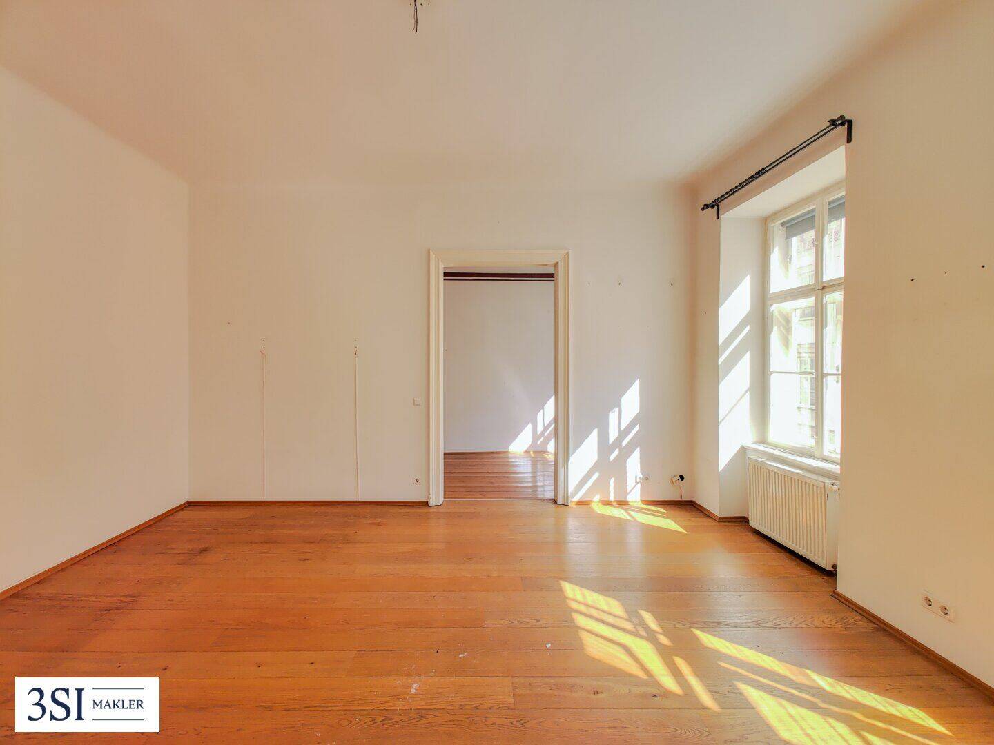 Wohnung – Wien, Sankt Ulrich, Katastralgemeinde Neubau - Ansicht 3