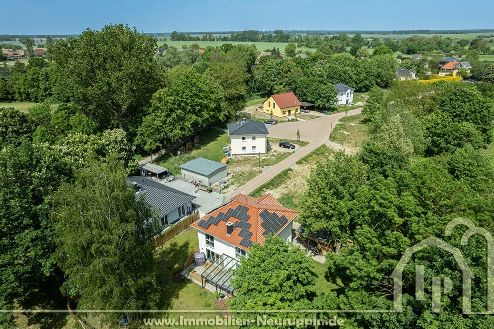 Grundstück zum Kauf 90.275 € 785 m²<br/>Grundstück Wildberg Temnitztal Wildberg 16845